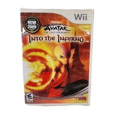 Avatar: The Last Airbender - Into the Inferno (Nintendo Wii, 2008) Completo comprar usado  Enviando para Brazil