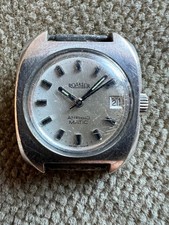 Vintage roamer automatic gebraucht kaufen  Blankenburg