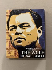 Wolf wall street for sale  Enfield