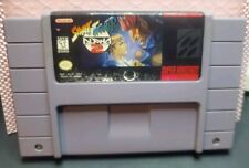 Street Fighter Alpha 2 Super Nintendo limpo testado autêntico comprar usado Street Fighter Alpha 2 Super Nintendo limpo testado autêntico comprar usado  Enviando para Brazil