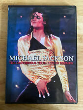 DVD ao vivo Michael Jackson - Dangerous in Bremen 1992 comprar usado  Enviando para Brazil