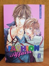Manga fashion affairs gebraucht kaufen  Everswinkel