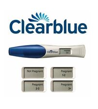 Clearblue digital pregnancy d'occasion  Expédié en Belgium