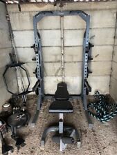 Power rack bench for sale  ALTRINCHAM