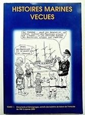 Histoires marines vécues d'occasion  Pessac