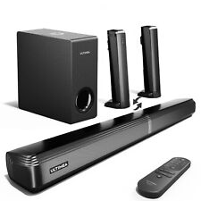 Barre 200w détachable d'occasion  Le Bouscat