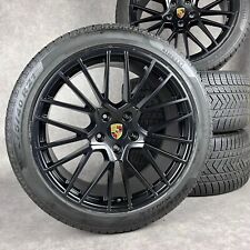 Winterräder porsche cayenne gebraucht kaufen  Efringen-Kirchen