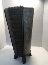 Wicker umbrella stand for sale  Florence