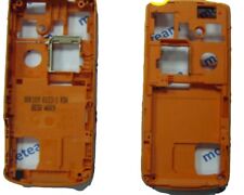 Carcaça de chassi original genuína Sony Ericsson W800i W800 laranja fáscia comprar usado  Enviando para Brazil