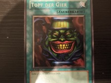 Karte topf gier gebraucht kaufen  Dresden