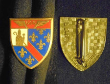 Insigne militaire entrepot d'occasion  Meung-sur-Loire