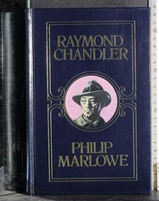 Philip marlowe. raymond usato  Ariccia