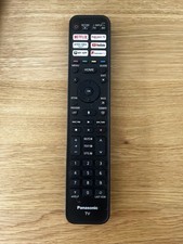 Panasonic panasonic remote for sale  TROWBRIDGE
