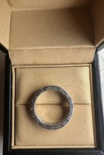 Bulgari anello bzero usato  Pescara