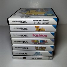 Lotto videogiochi nintendo usato  Magliano Vetere