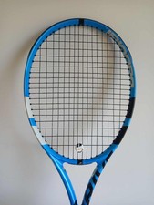 Raquette tennis babolat usato  Spedire a Italy