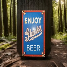 Vintage gluek beer for sale  Crandall