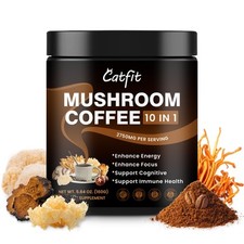 Organic mushroom coffee for sale  Hebron