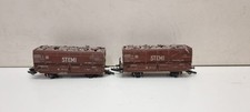 Smcf lot wagons d'occasion  Tourrette-Levens