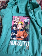 Naruto hoodie for sale  PONTEFRACT