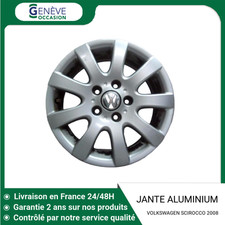 Jante aluminium volkswagen d'occasion  Niort