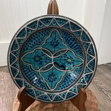 Vintage teal persian for sale  North Richland Hills