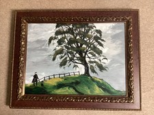 Welsh landscape original for sale  BARNSTAPLE