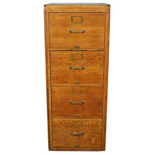 Antique oak four for sale  Fairfield