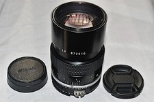 Nikon nikkor 135mm d'occasion  Tulle