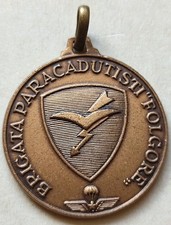 Medaglia brigata paracadutisti usato  Roma