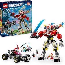 Lego 71497 dreamzzz d'occasion  Bourges