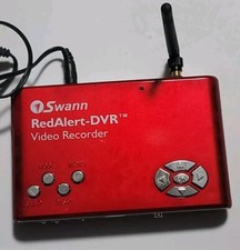 Gravador de Vídeo Swann RedAlert-DVR - Somente Unidade Vermelha SW242-WDV comprar usado  Enviando para Brazil