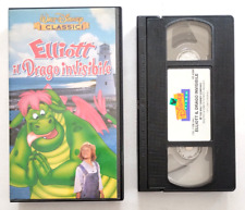 Vhs elliott drago usato  Ferrara