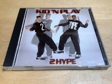 Kid 'N Play - 2 Hype CD (Select Records, 1988) OG First Pressing comprar usado  Enviando para Brazil