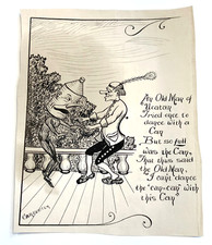Antique hand inked for sale  Shelburne Falls
