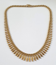 Carat gold cleopatra for sale  MILTON KEYNES