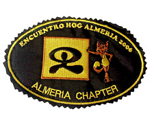 Aufnäher patches harley gebraucht kaufen  Berlin