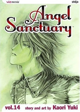 Angel sanctuary vol. for sale  Asheville