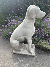 Sitting dog pointer for sale  RETFORD