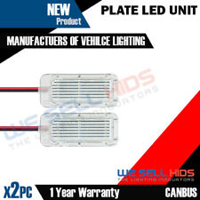LUZES DE PLACA DE MATRÍCULA LED FORD FIESTA MK7 (2009 - 2017) ZS ST S 18 SMD BRANCO comprar usado  Enviando para Brazil