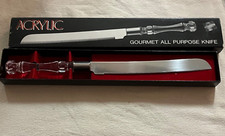 Acrylic handle gourmet for sale  Sunnyvale