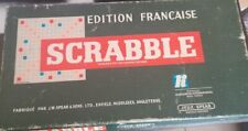 Ancien scrabble complet d'occasion  Antonne-et-Trigonant