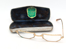 Antique eyeglasses rectangular for sale  Conowingo