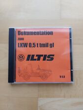 Iltis 183 dokumentation gebraucht kaufen  München