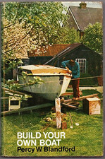 Build boat blandford for sale  UK