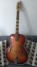 Hofner vintage guitar for sale  WALLASEY