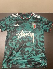 Maglietta calcio italia usato  Arzignano