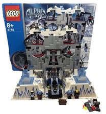 Lego alpha team gebraucht kaufen  Lohr a.Main