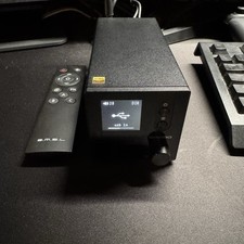 Amplificador S.M.S.L SA300 Classe D, Entrada Bluetooth USB RCA, Usado, usado comprar usado  Enviando para Brazil