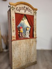 Théâtre marionnettes guignol d'occasion  Canohès
